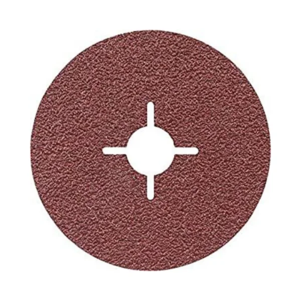 Fibre Sanding Disc, Expert for Metal – 115 mm, G36, 1 Pack
