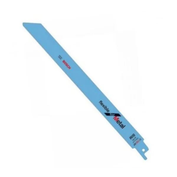 Bosch Sabre Saw Blade S1122AF BIM Flexible for Metal 5Pack
