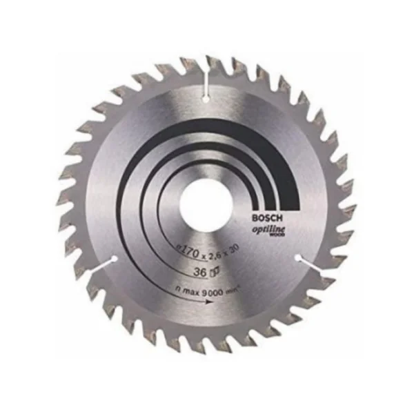 Bosch Circular Saw Blade OP WO H 165×30-36