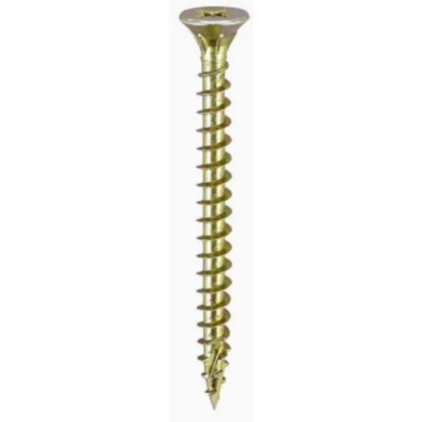 TIMco Classic Screw PZ2 CSK – ZYP – 4.0 x 25 – 200 PCS