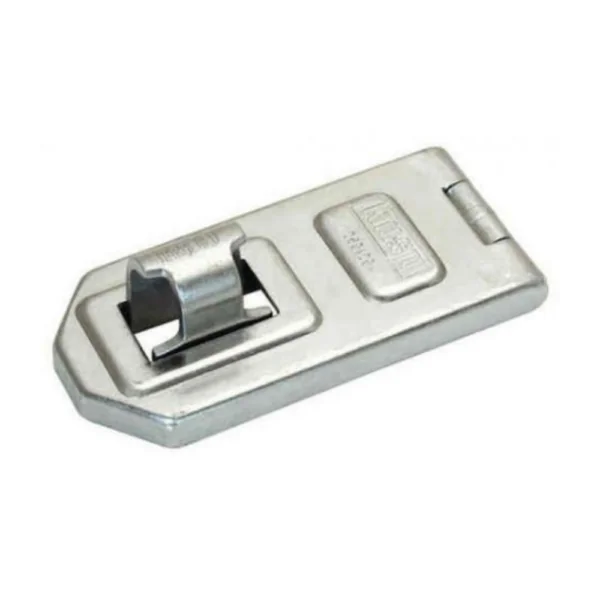 Kasp Disc Lock Hasp & Staple – 120mm