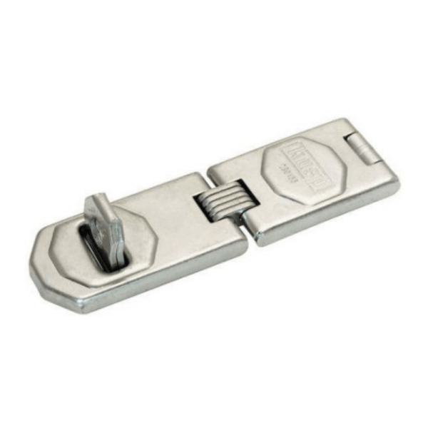 Kasp Universal Hasp & Staple – 155mm