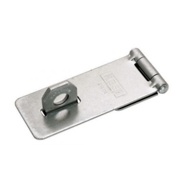 Kasp Traditional Hasp & Staple – 115mm
