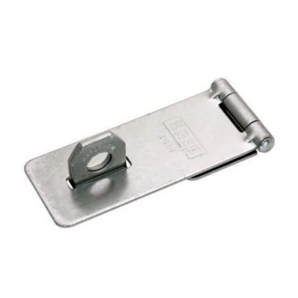 Kasp Traditional Hasp & Staple – 115mm