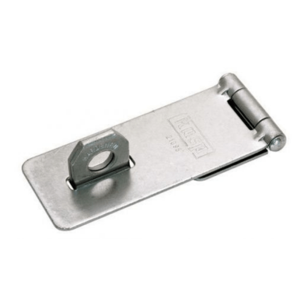 Kasp Traditional Hasp & Staple – 95mm
