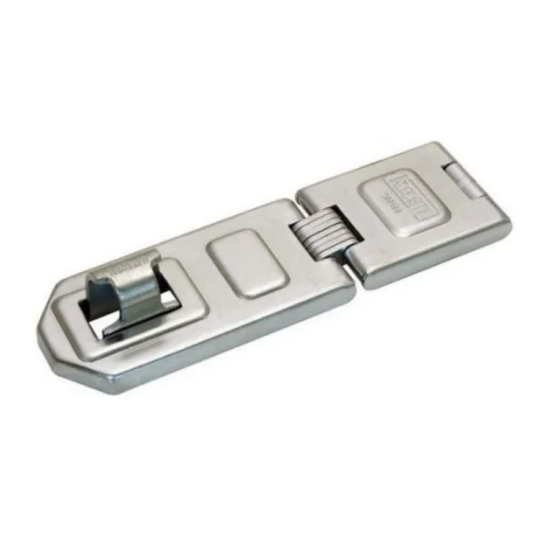 Kasp Disc Lock Hasp & Staple – 190mm