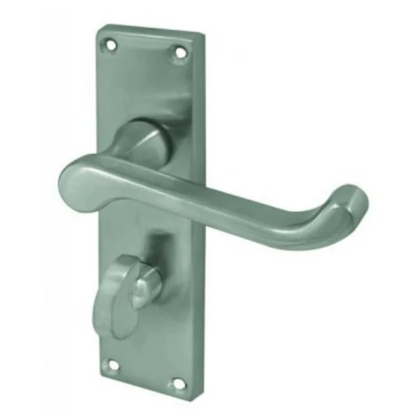 JV10PC 153x41mm PC Scroll lever lock