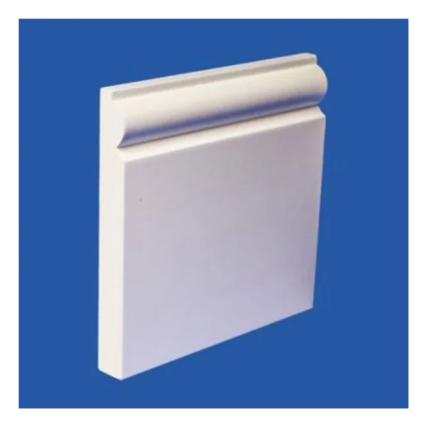 Torus Primed Moisture Resistant MDF Profile 5.49 Mtr 18mm x 169mm