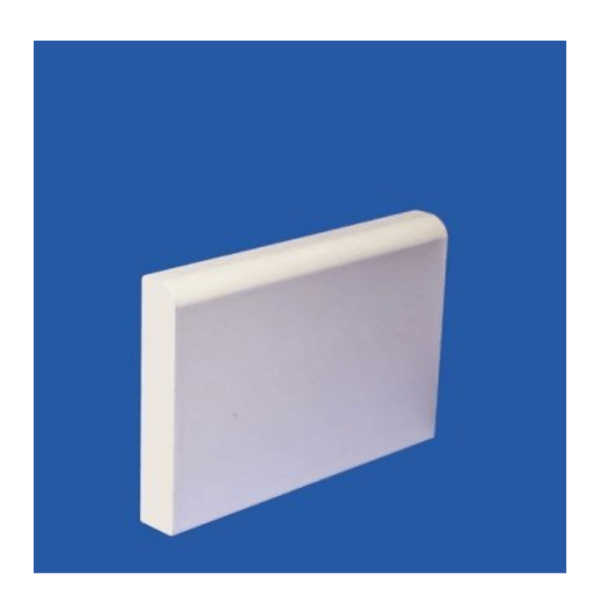 10mm Radius Pencil Round Primed Moisture Resistant MDF Profile 5.49 Mtr 18mm x 70mm