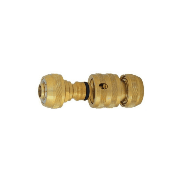 C.K Watering Systems Male + Female Connector G7903+G7904