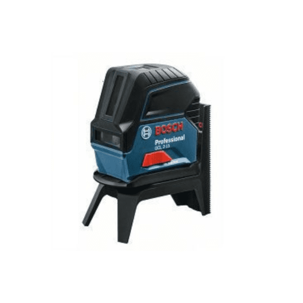 Bosch GCL 2-15 LINE AND POINT LASER GREEN BEAM